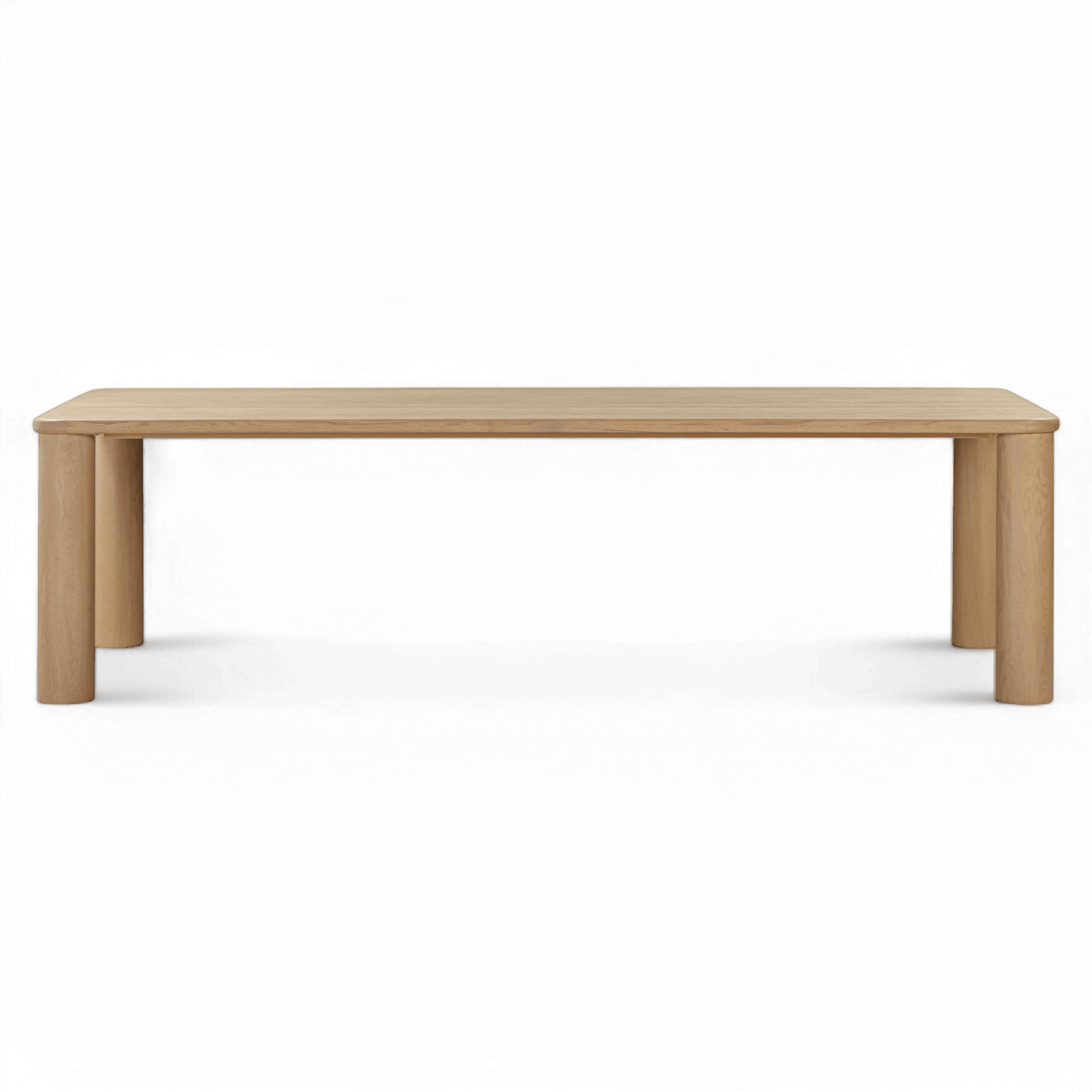 Table à manger en chêne Echo