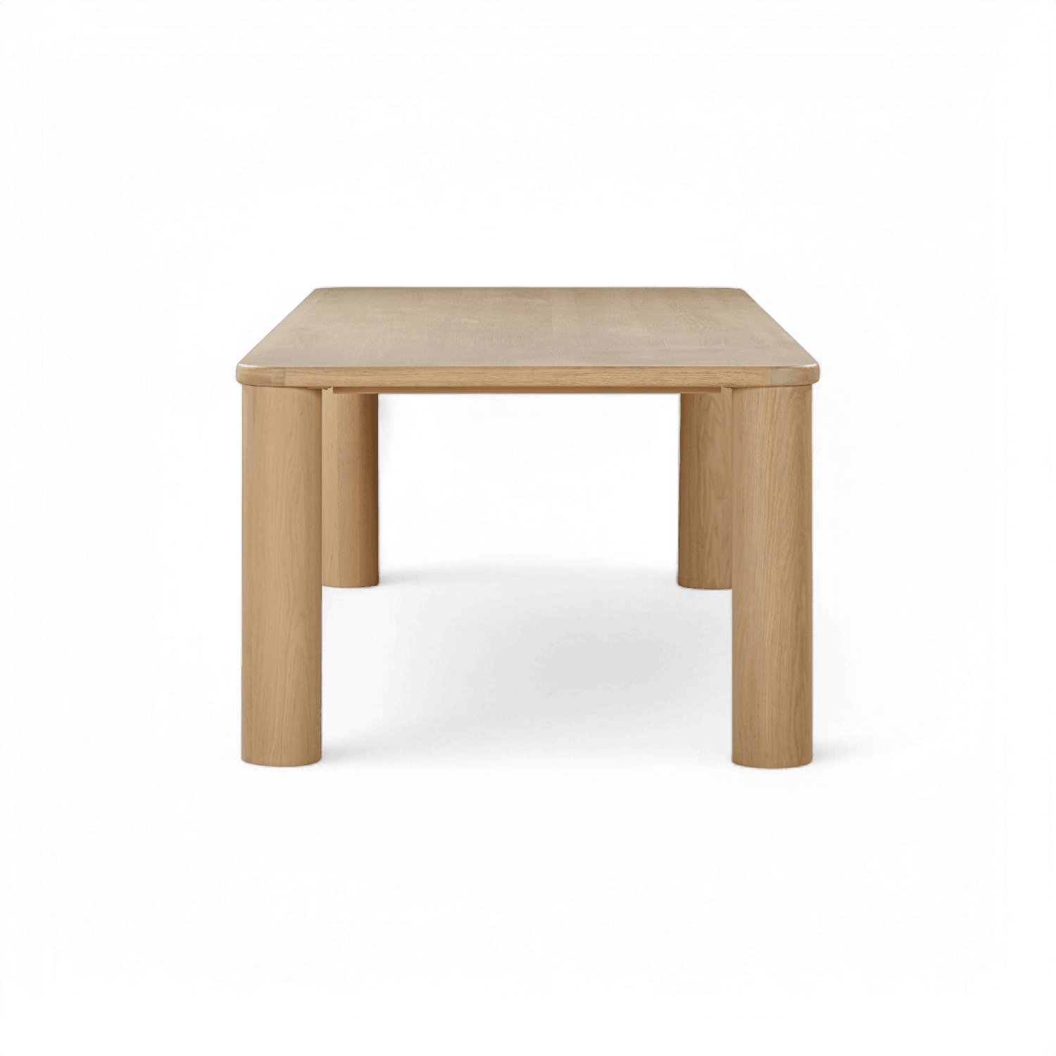Table à manger en chêne Echo