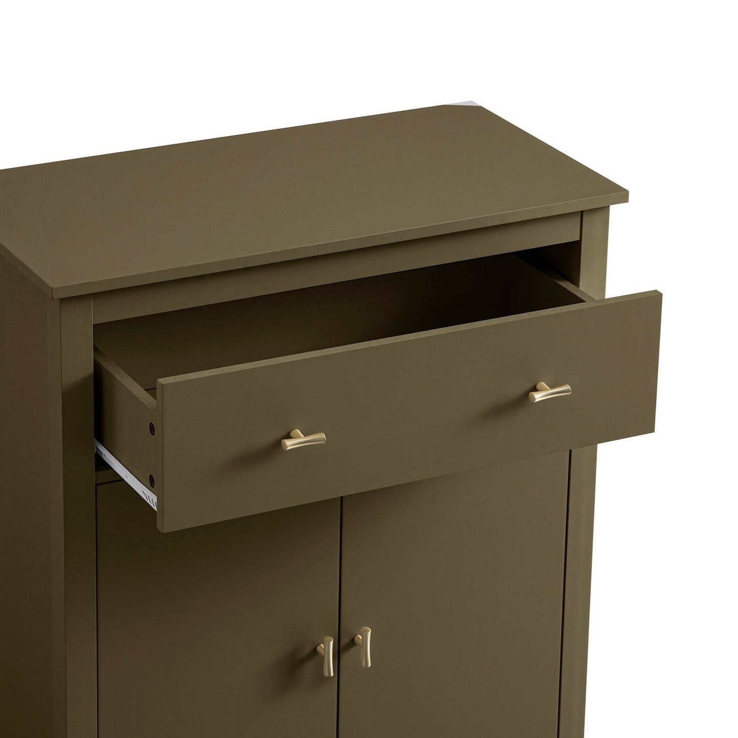 Petit buffet avec tiroir Oakham, Olive Grove