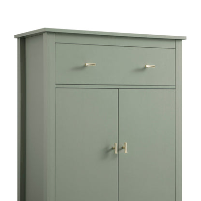 Petit buffet avec tiroir Oakham, sauge du désert