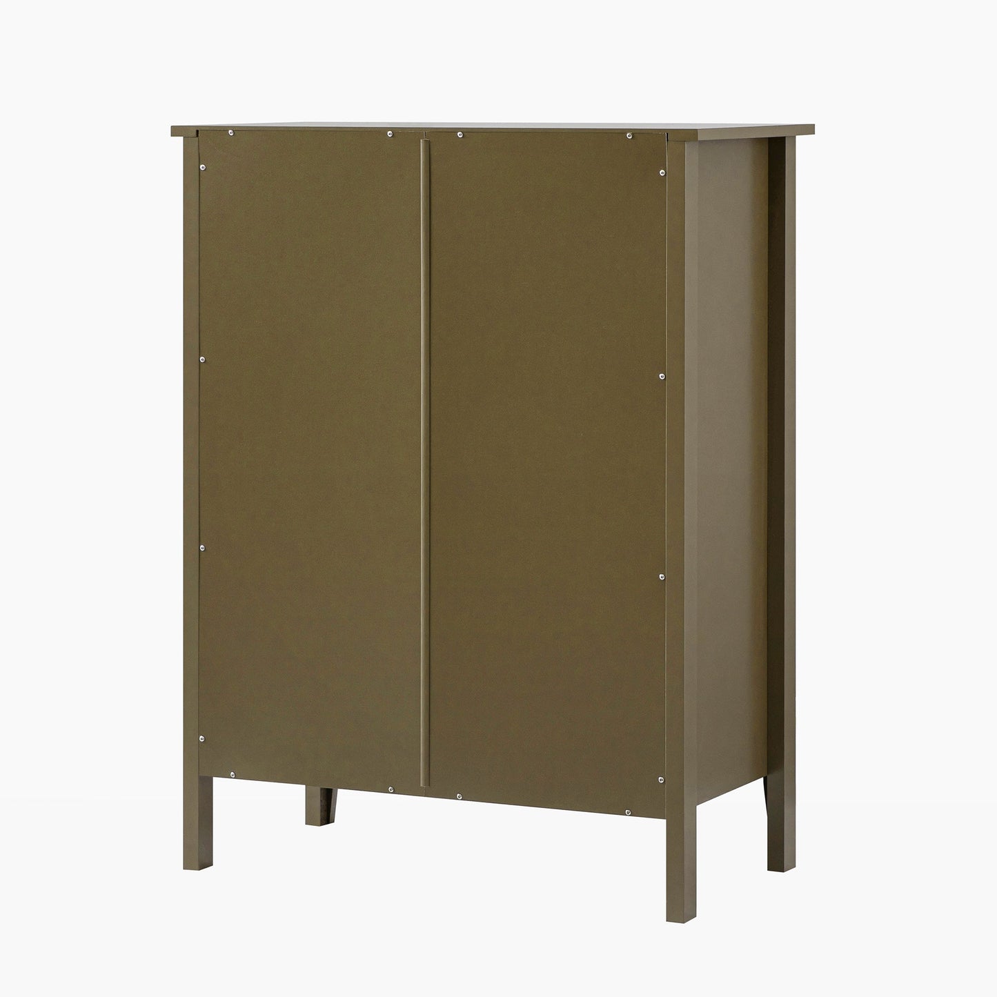 Commode 4 tiroirs Oakham, Olive Grove