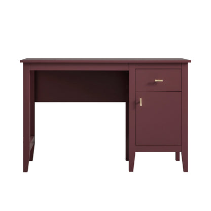 Bureau Oakham, cerisier sauvage