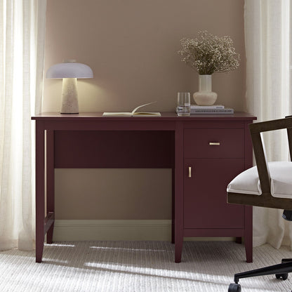 Bureau Oakham, cerisier sauvage