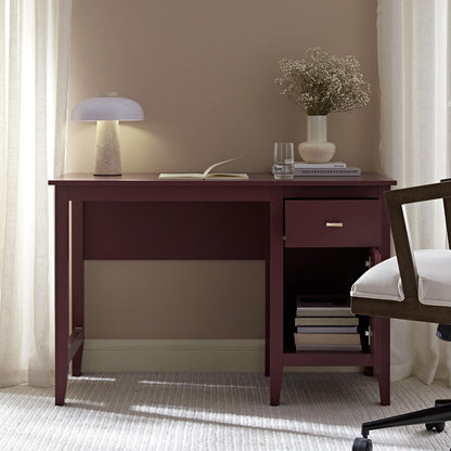 Bureau Oakham, cerisier sauvage