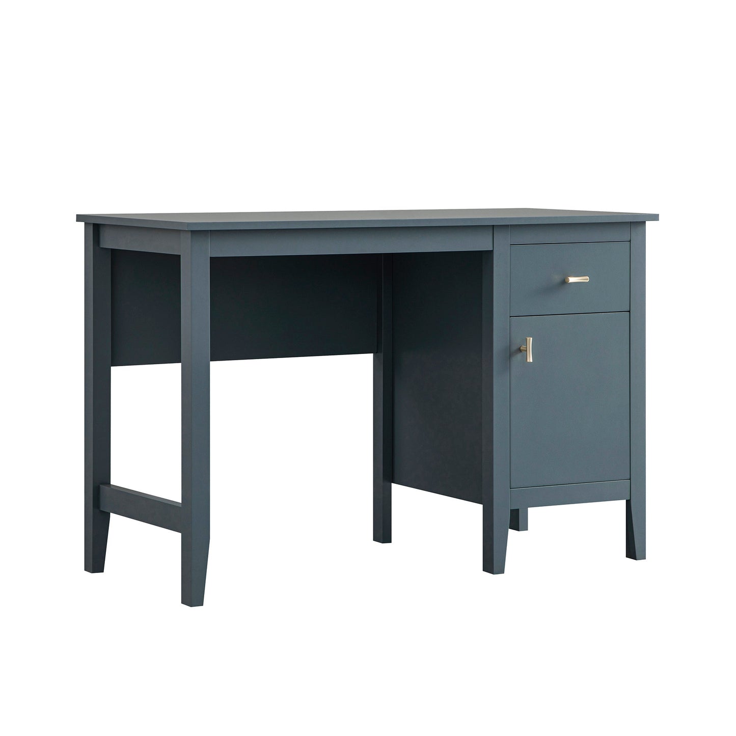 Bureau Oakham, bleu orageux