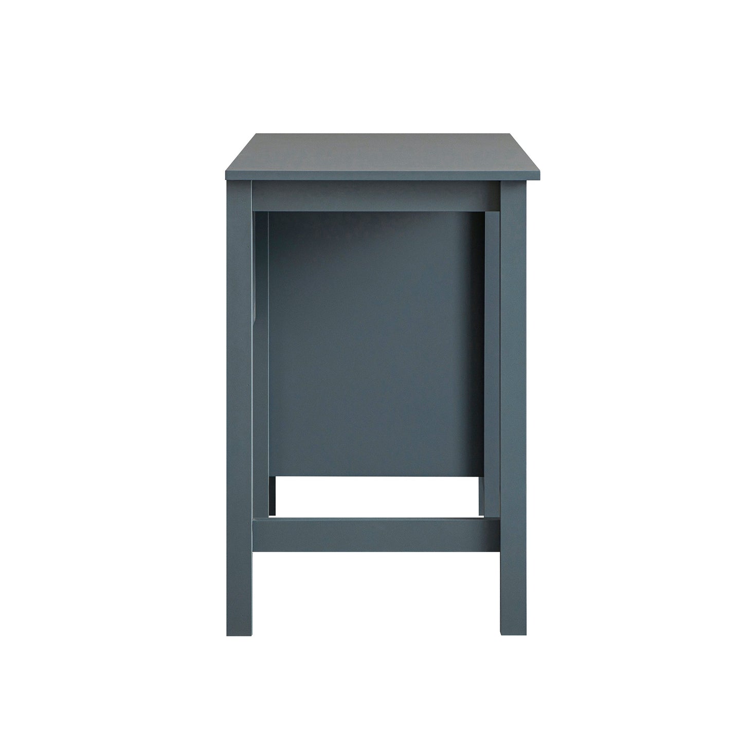 Bureau Oakham, bleu orageux