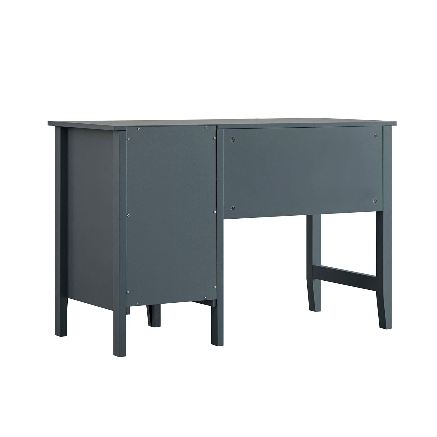Bureau Oakham, bleu orageux