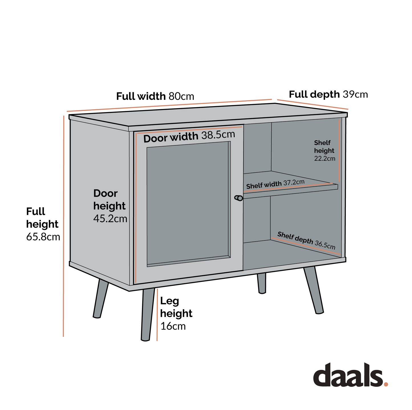 Armoire 1 porte en rotin tressé Frances, couleur naturelle