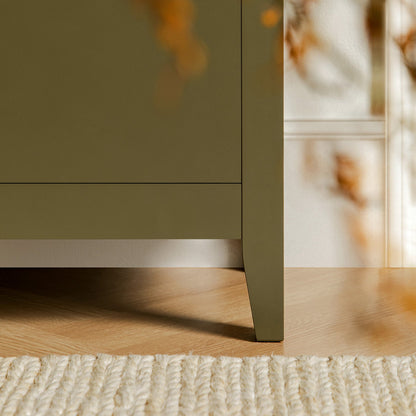 Meuble TV Oakham 150 cm, Olive Grove