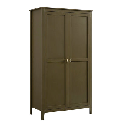 Armoire double Oakham, Olive Grove