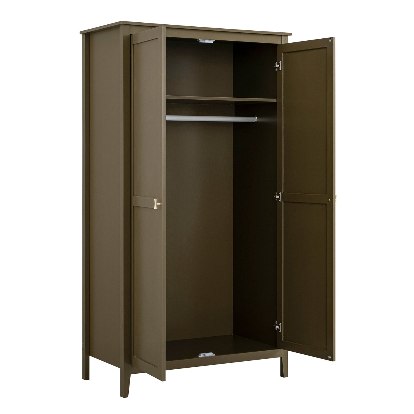 Armoire double Oakham, Olive Grove