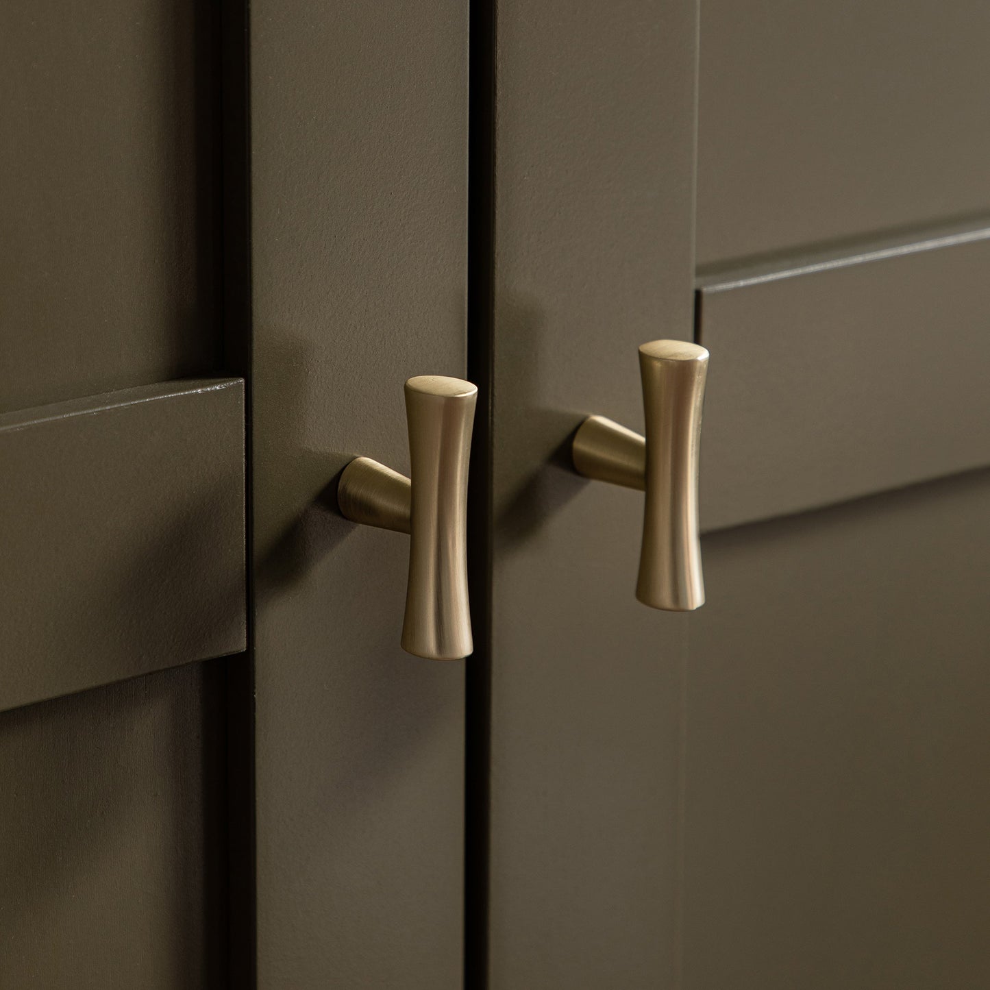 Armoire double Oakham, Olive Grove