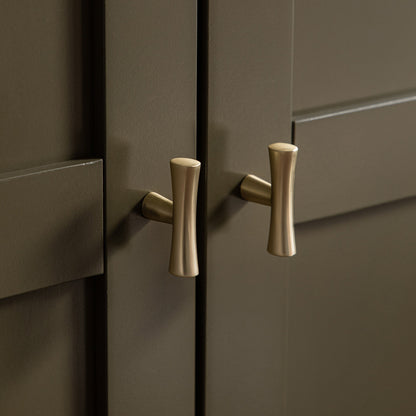 Armoire double Oakham, Olive Grove