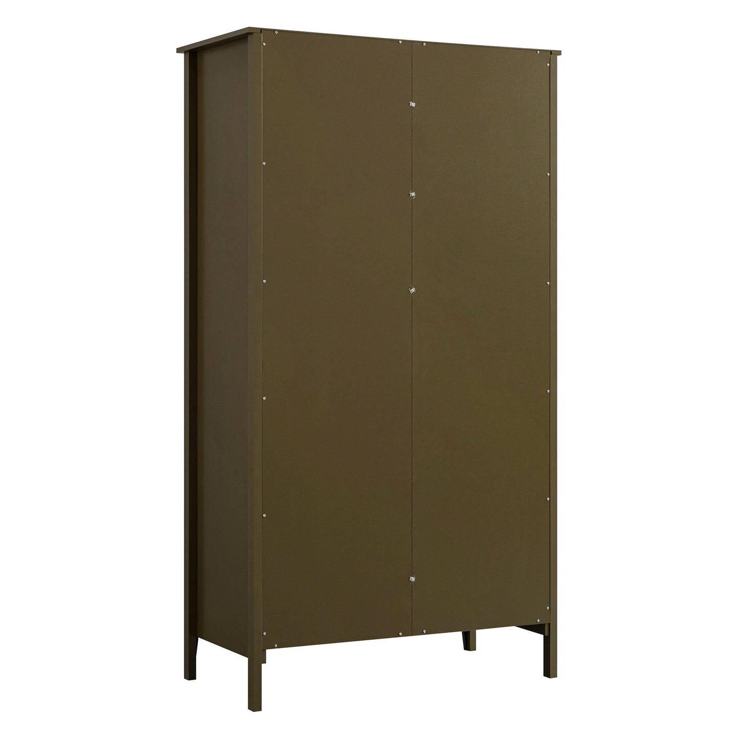 Armoire double miroir Oakham, Olive Grove