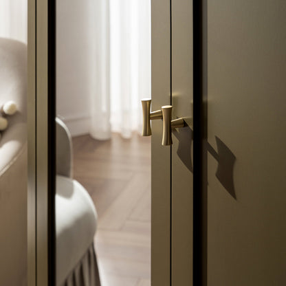 Armoire double miroir Oakham, Olive Grove