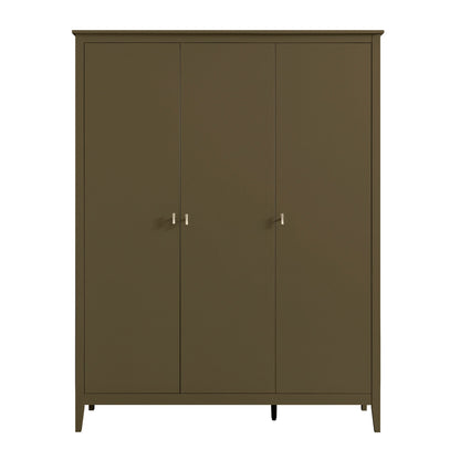Armoire triple Oakham, Olive Grove