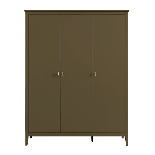 Armoire triple Oakham, Olive Grove