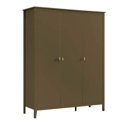 Armoire triple Oakham, Olive Grove