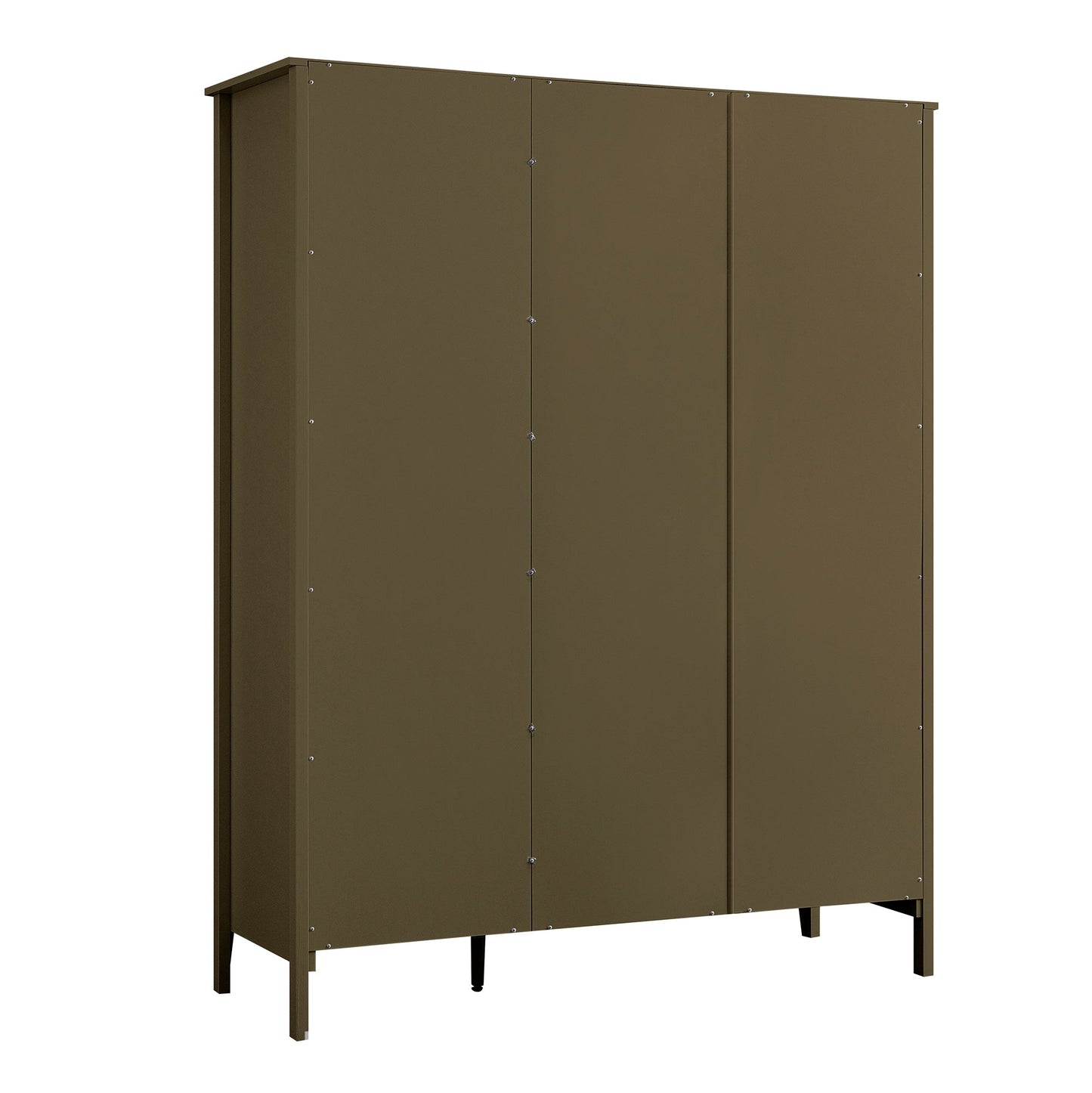 Armoire triple Oakham, Olive Grove