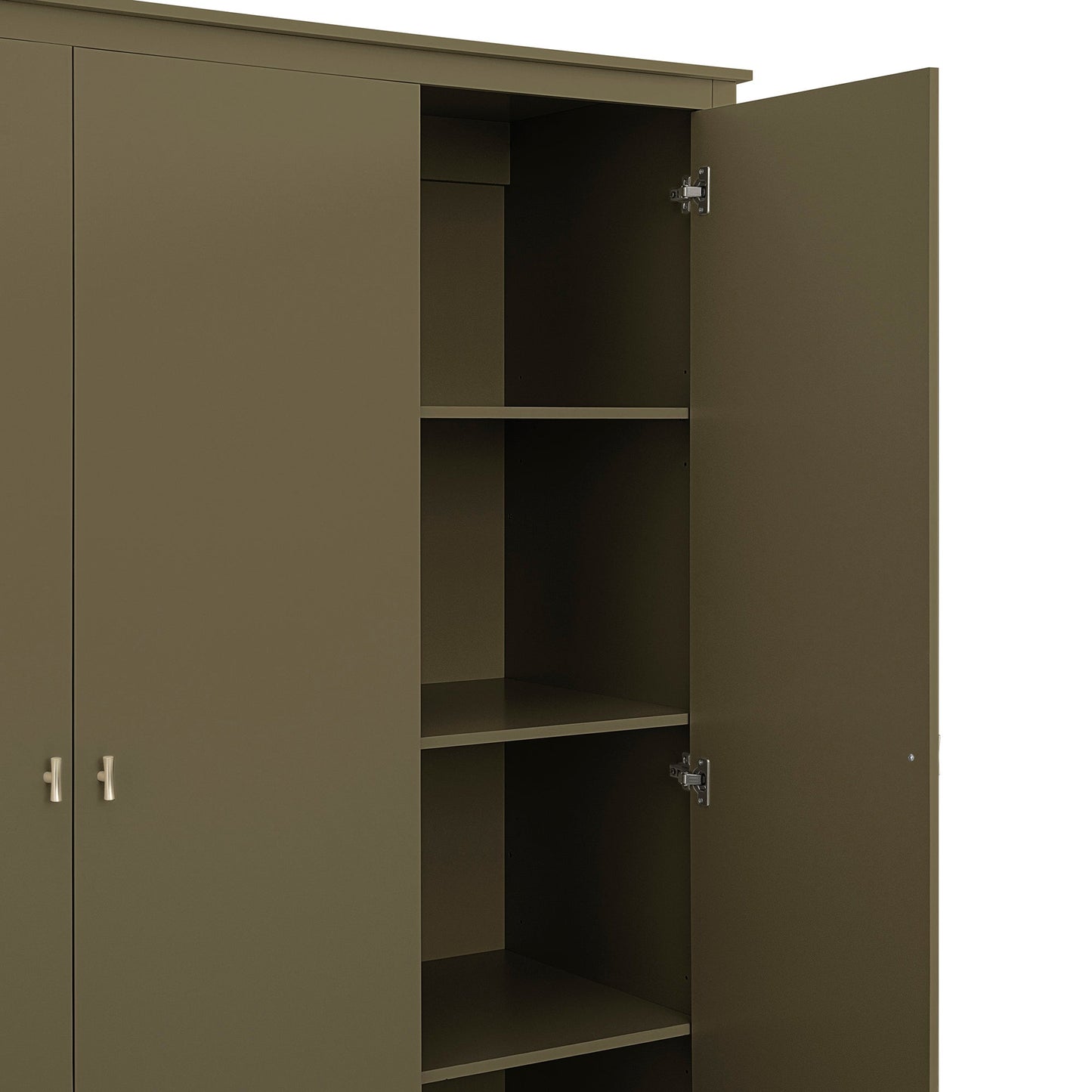 Armoire triple Oakham, Olive Grove