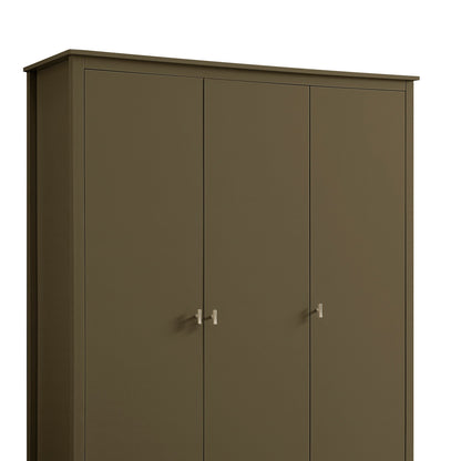 Armoire triple Oakham, Olive Grove