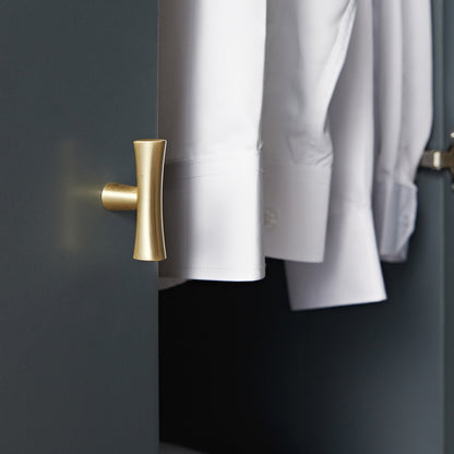 Armoire triple Oakham, bleu orageux