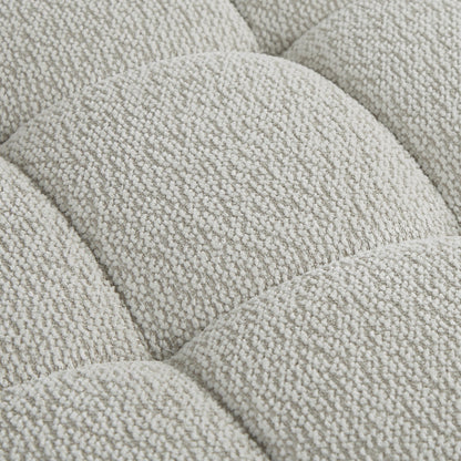 Canapé à compression totale, style simplifié, canapé modulaire