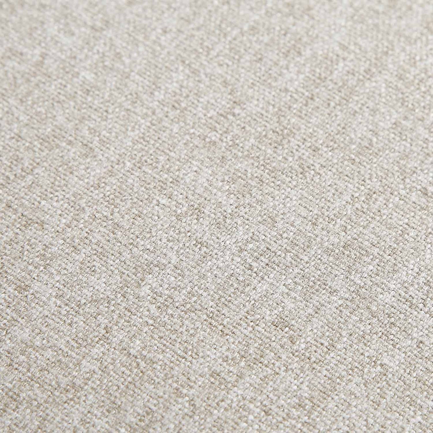 Fauteuil en tissu Obriel avoine