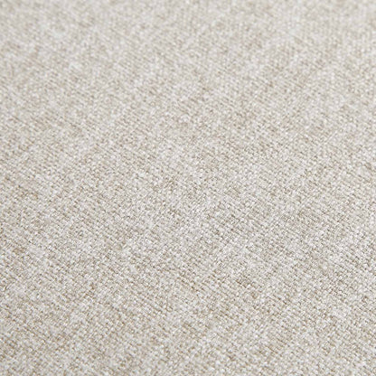 Fauteuil en tissu Obriel avoine