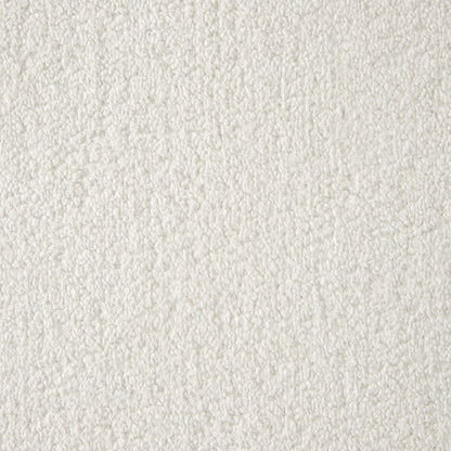 Banc rembourré Dipley Beige Boucle