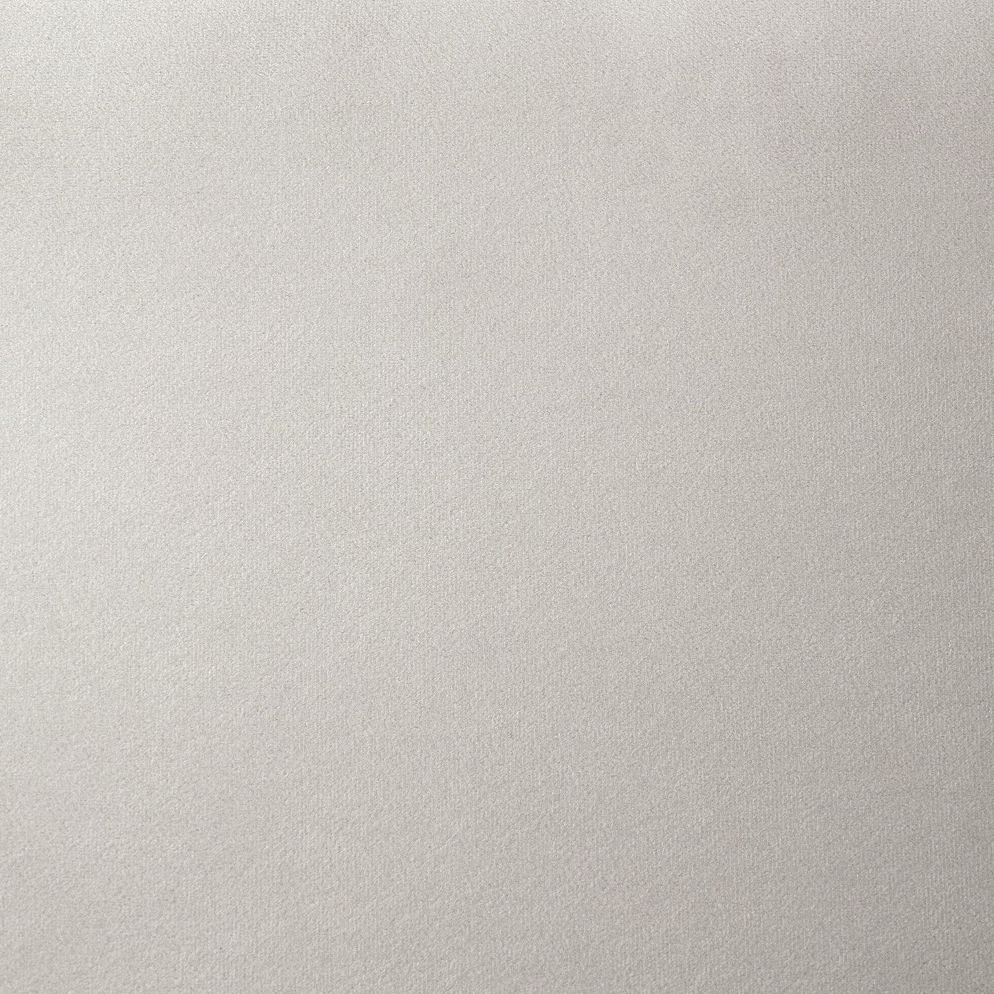 Banc rembourré en velours champagne Dipley