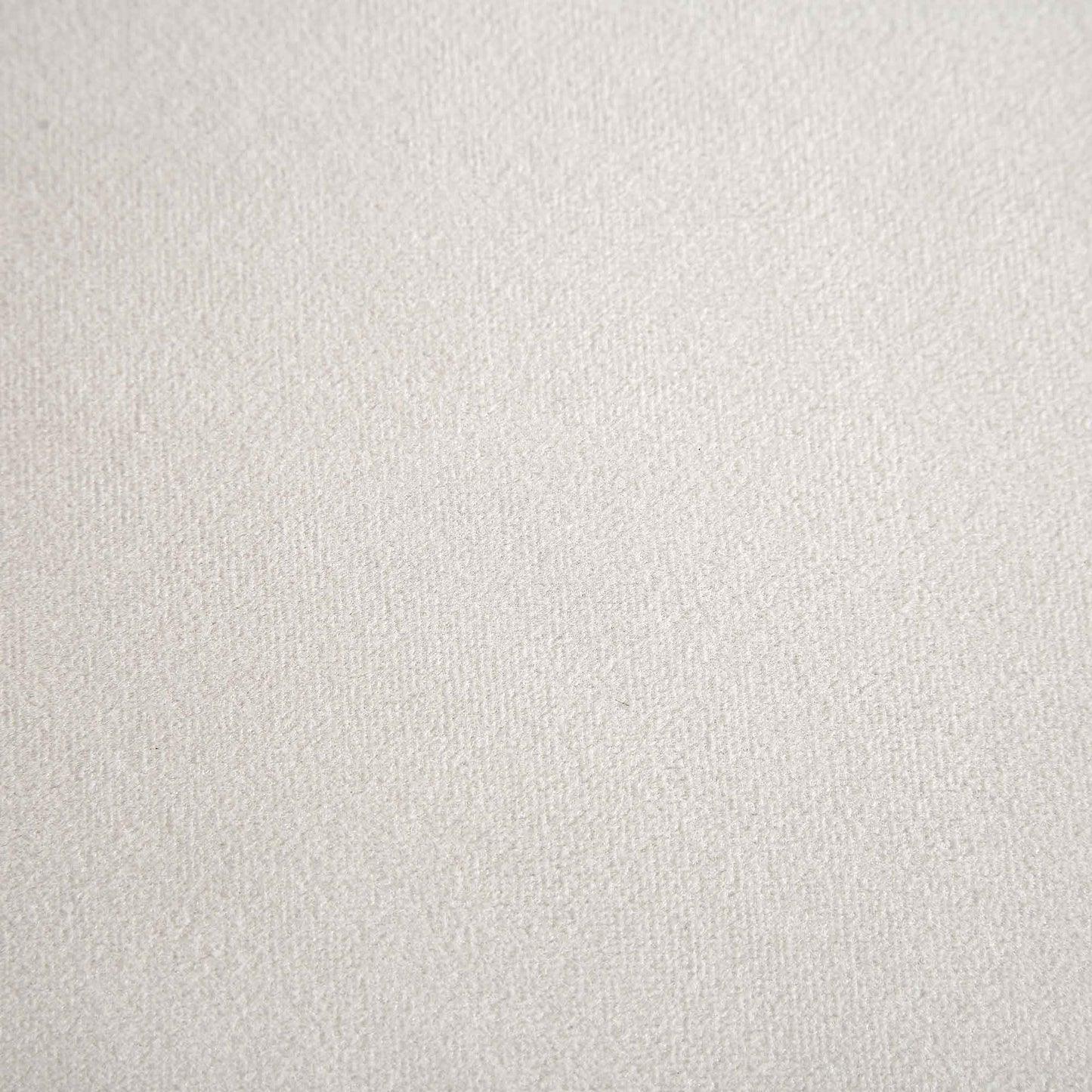 Canapé 2 places en velours champagne Dipley