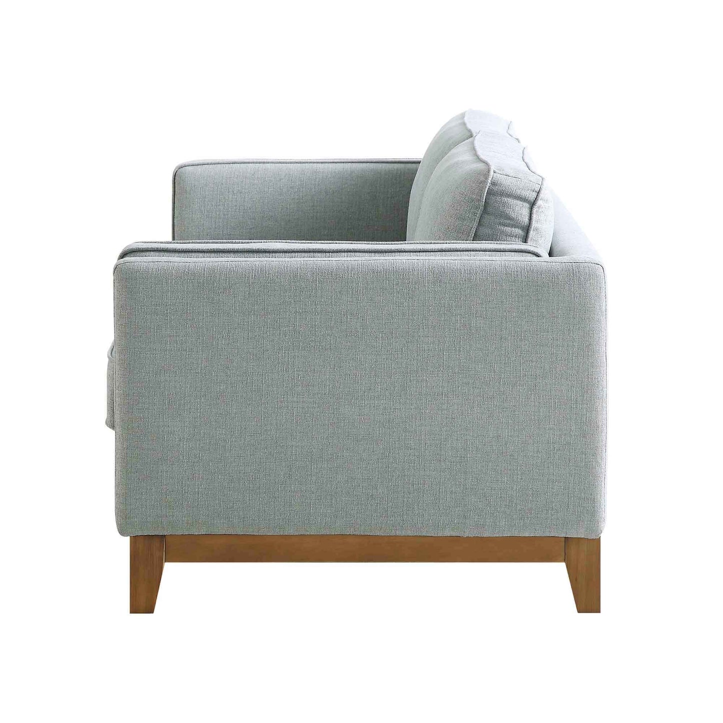 Canapé 3 places en tissu Dipley Sage