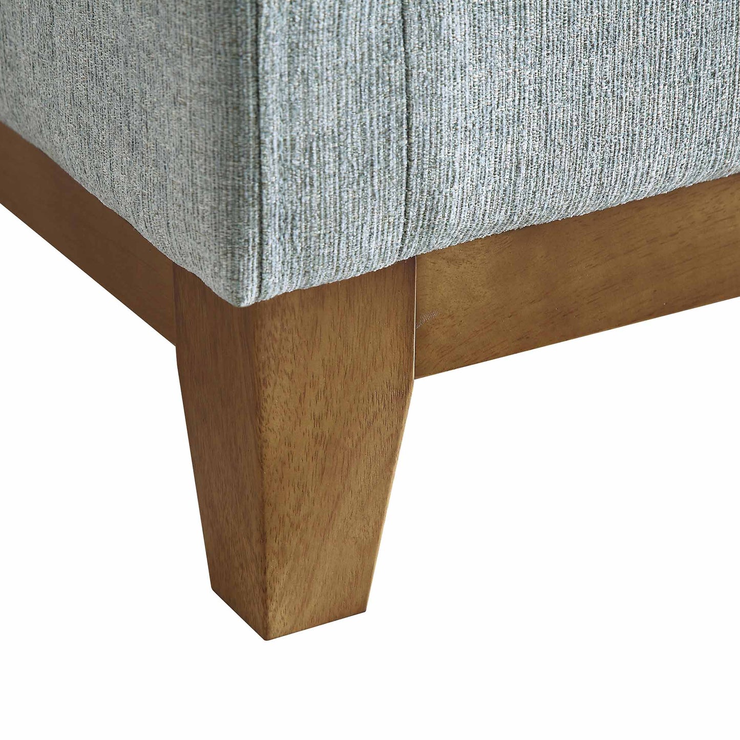 Canapé 3 places en tissu Dipley Sage