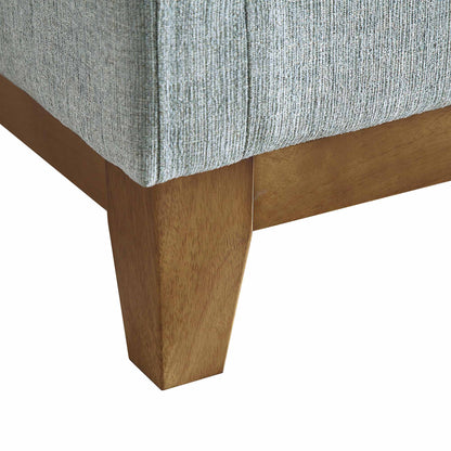 Canapé 3 places en tissu Dipley Sage