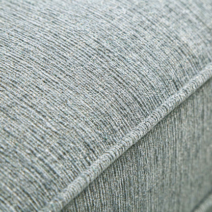 Canapé 3 places en tissu Dipley Sage