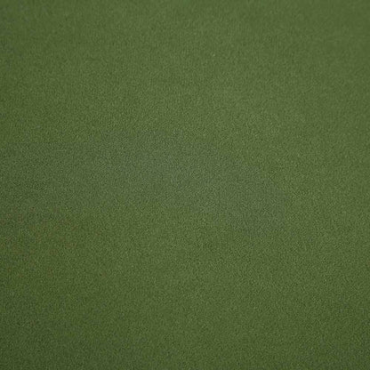 Canapé 3 places en velours vert fougère