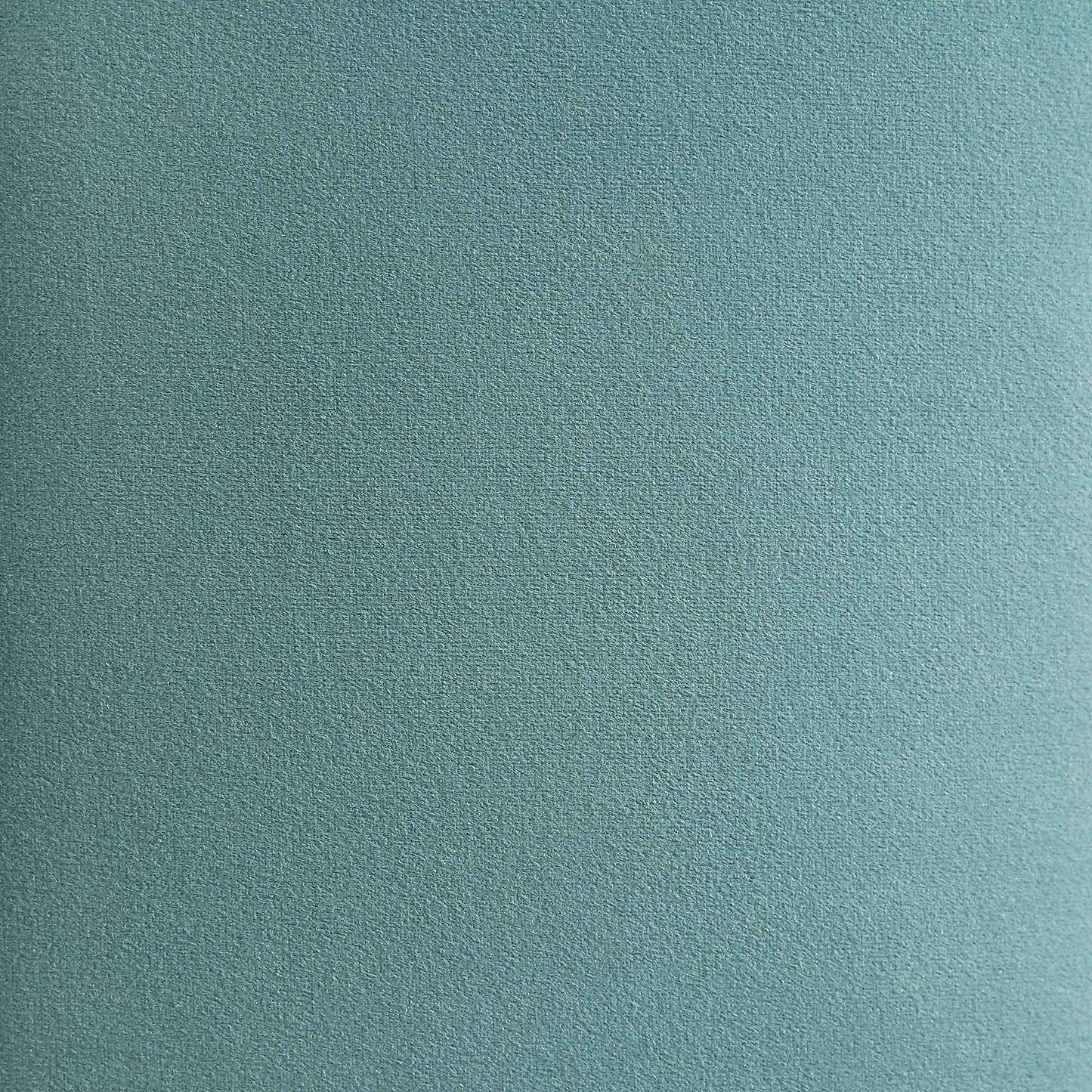 Lit de rangement ottoman en velours bleu écume de mer Wilton