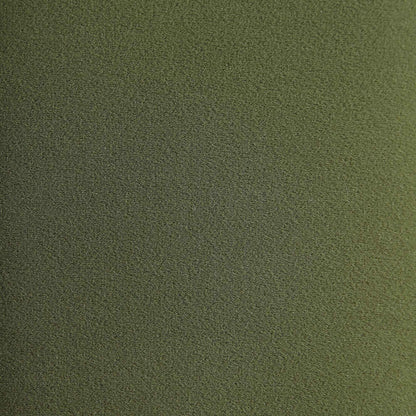 Cadre de lit rembourré en velours vert Eleanor Moss avec tête de lit bombée