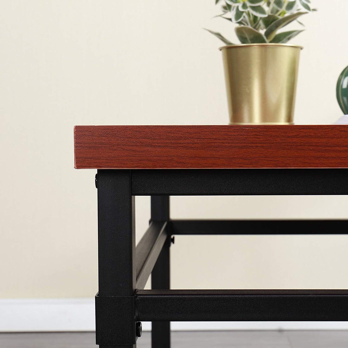 Table basse industrielle Morgan