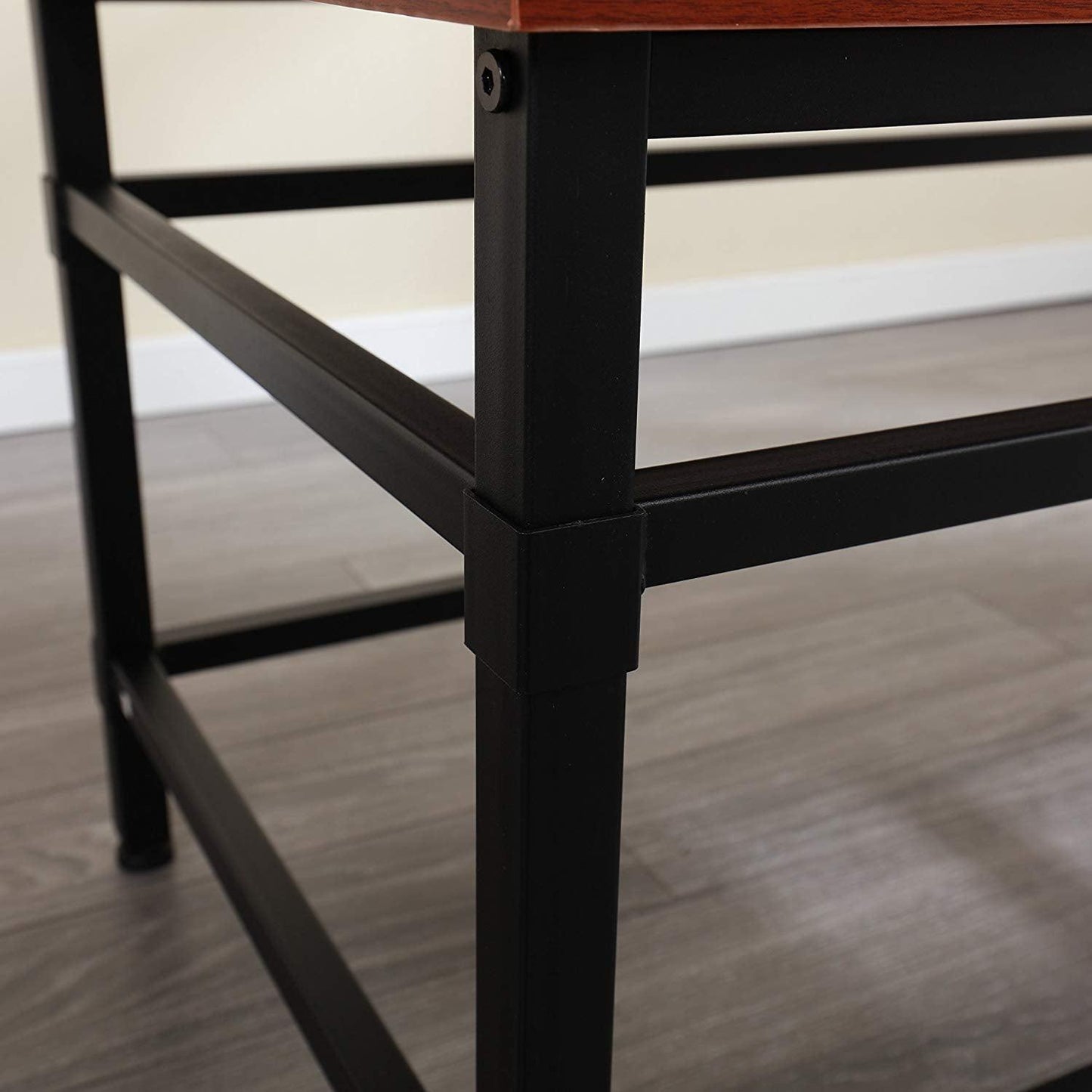 Table basse industrielle Morgan