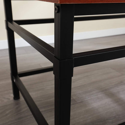 Table basse industrielle Morgan