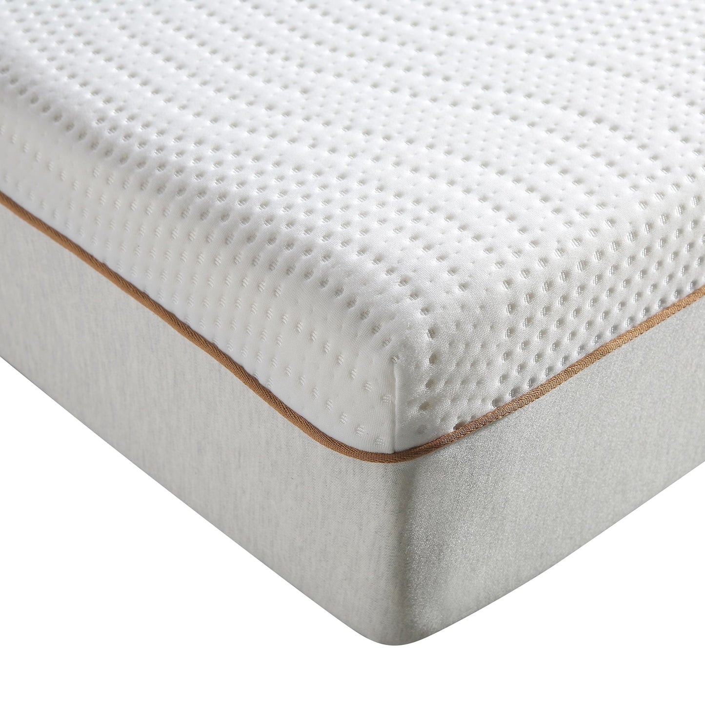 Matelas en mousse à mémoire de forme Happyrest Select