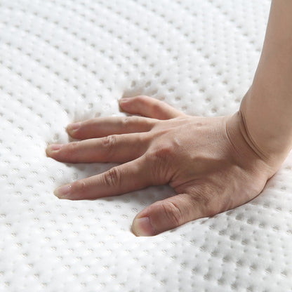 Matelas en mousse à mémoire de forme Happyrest Select