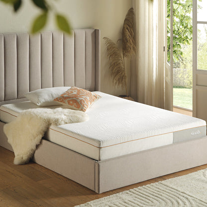 Matelas en mousse à mémoire de forme Happyrest Select