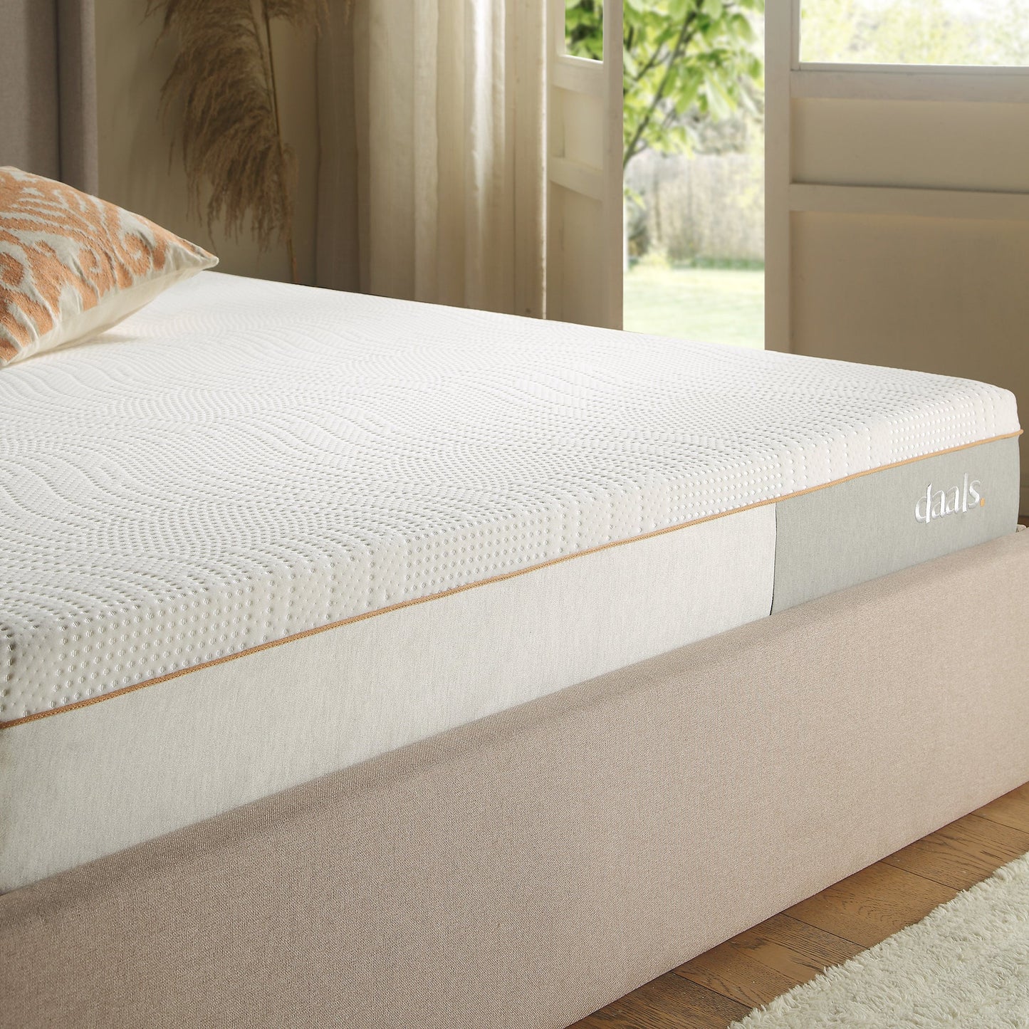Matelas en mousse à mémoire de forme Happyrest Select