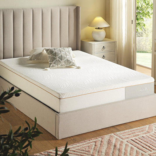 Matelas à ressorts ensachés Happyrest Smart 2000