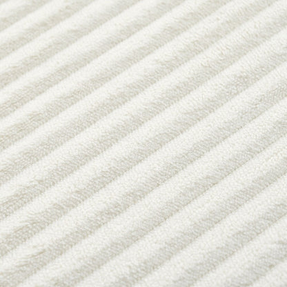 Canapé-lit modulaire en forme de L en tissu velours côtelé