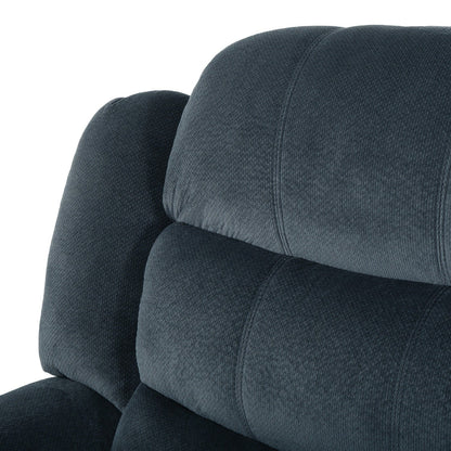 Fauteuil inclinable surdimensionné et luxueux pour une relaxation ultime