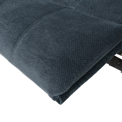 Fauteuil inclinable surdimensionné et luxueux pour une relaxation ultime